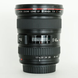 Canon EF17-40mm F4L USM