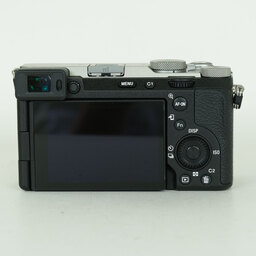 SONY α7C II（ILCE-7CM2）