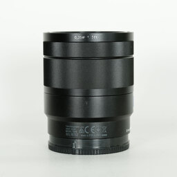 SONY Vario-Tessar T＊ E 16-70mm F4 ZA OSS SEL1670Z