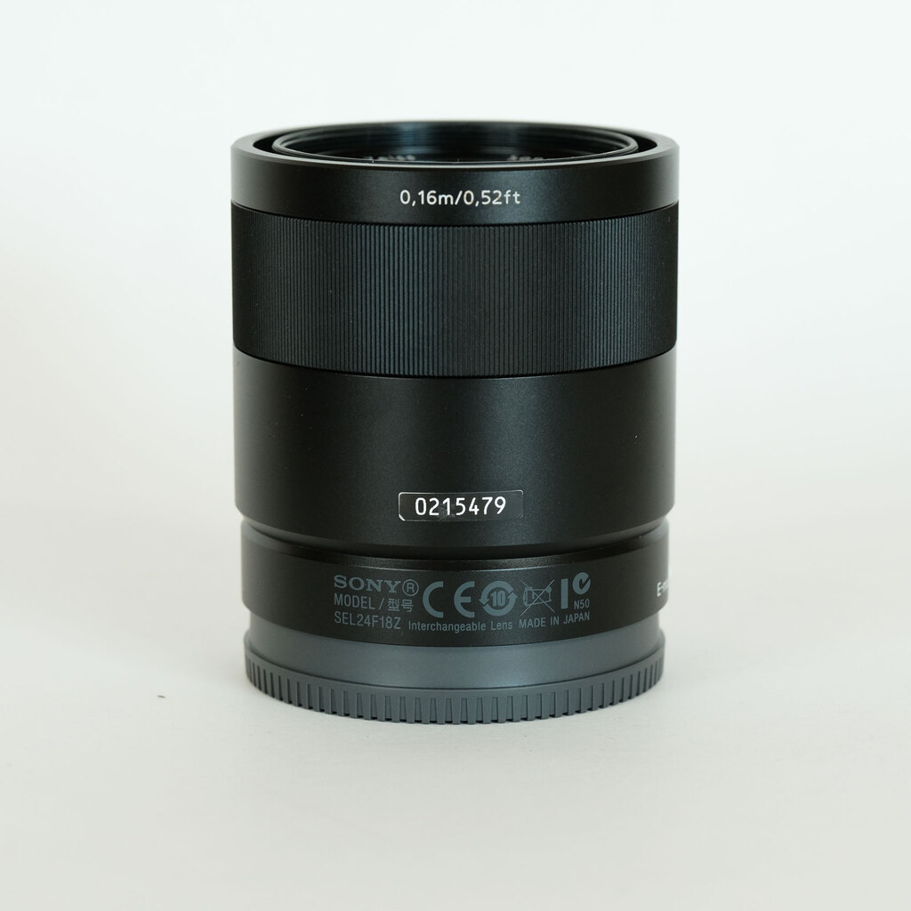 SONY Sonnar T* E 24mm F1.8 ZA SEL24F18Zの出品 | ONE SCENE（ワン