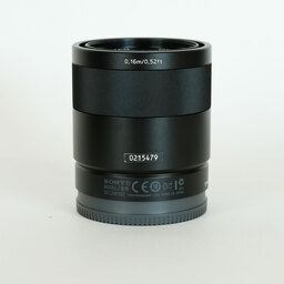 SONY Sonnar T* E 24mm F1.8 ZA SEL24F18Z