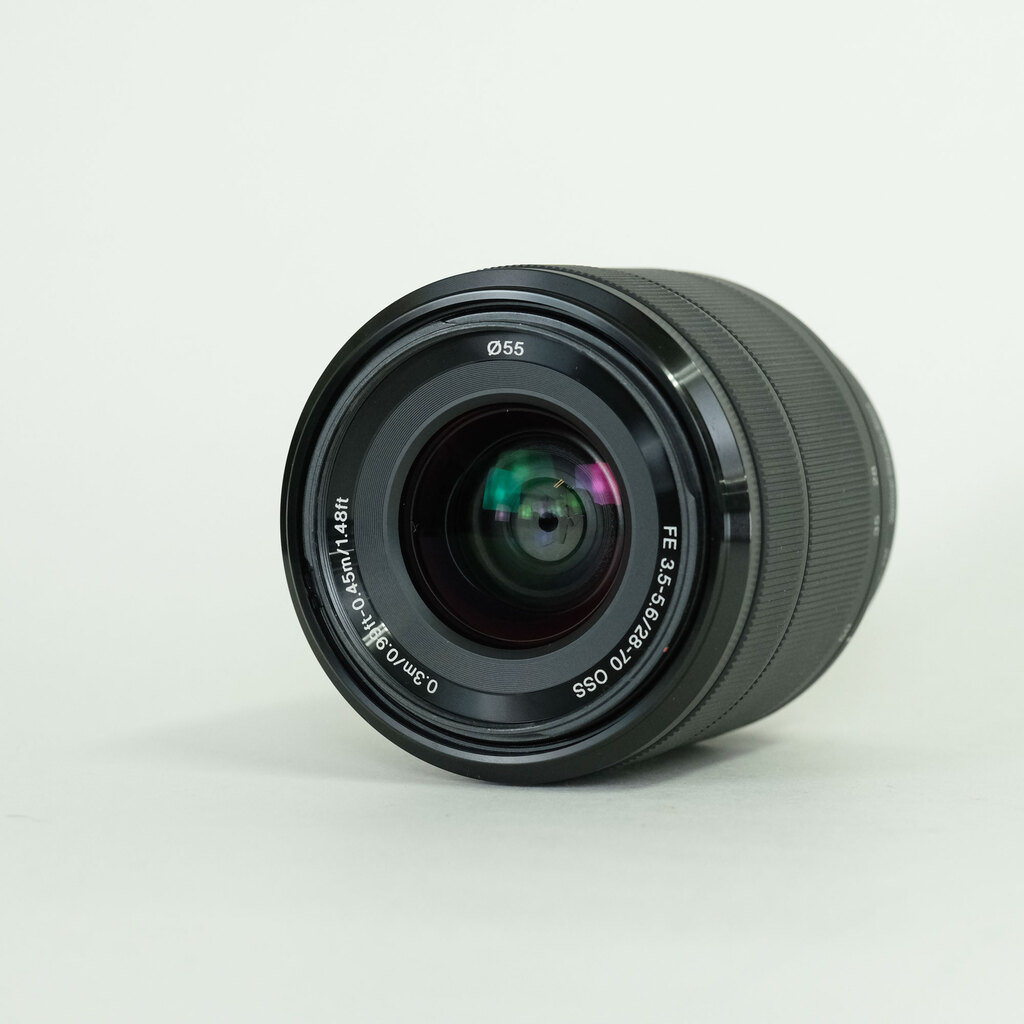 SONY FE 28-70mm F3.5-5.6 OSS SEL2870