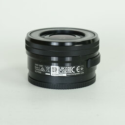 SONY E PZ 16-50mm F3.5-5.6 OSS SELP1650 SONY E PZ 16-50mm F3.5-5.6 OSS SELP1650