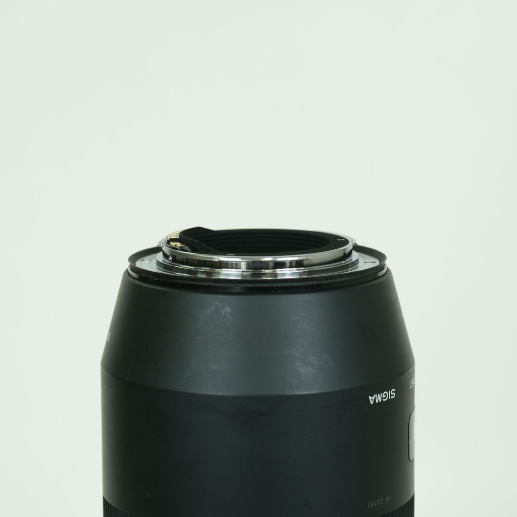 SIGMA 100-400mm F5-6.3 DG OS HSM｜Contemporary [キヤノンEF用]