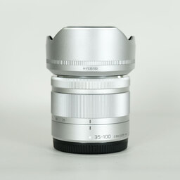 Panasonic LUMIX G VARIO 35-100mm / F4.0-5.6 ASPH. / MEGA O.I.S.