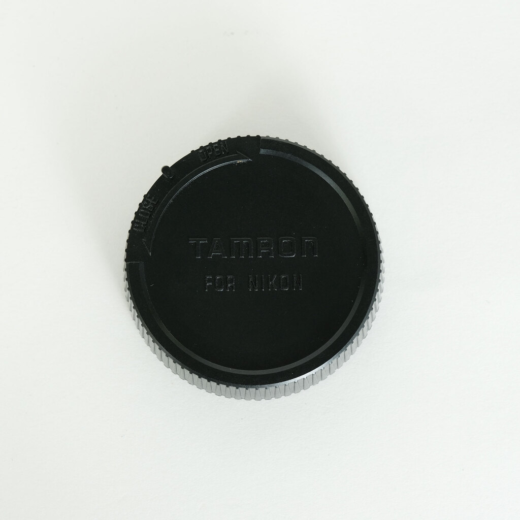 TAMRON SP 90mm F2.8 Di Macro 1:1/Model 272ENII(ニコンF用モーター内蔵)