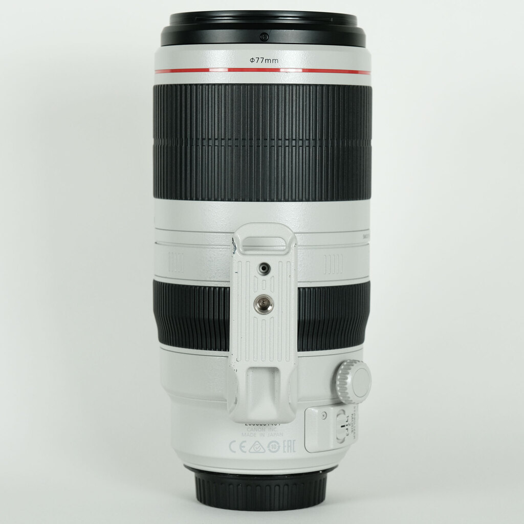 Canon EF100-400mm F4.5-5.6L IS II USM