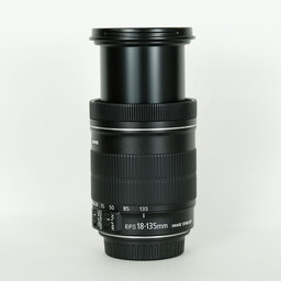 Canon EF-S18-135mm F3.5-5.6 IS