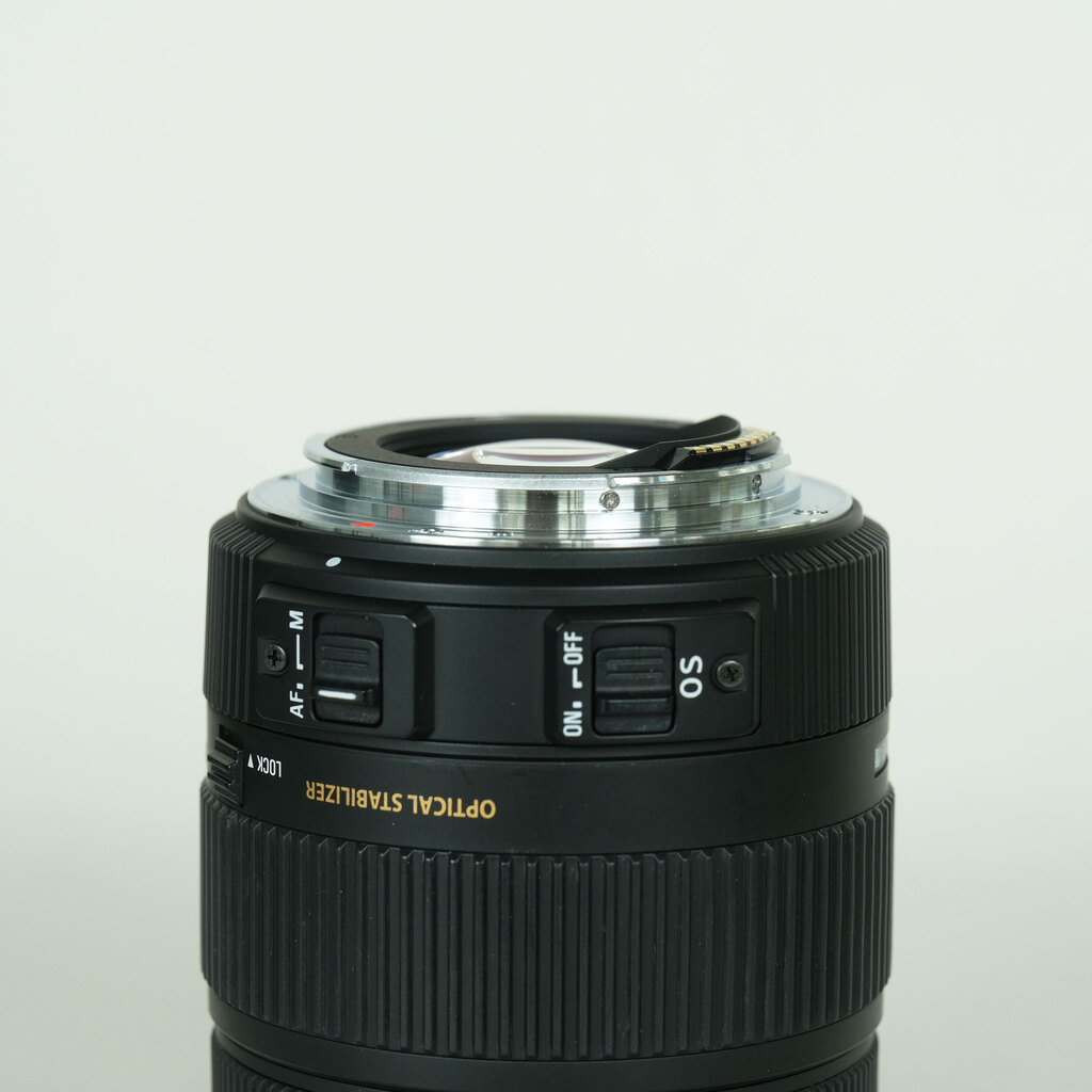 SIGMA 17-50mm F2.8 EX DC OS HSM (キヤノンEF用)
