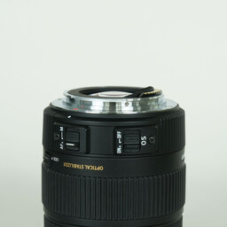 SIGMA 17-50mm F2.8 EX DC OS HSM (キヤノンEF用)