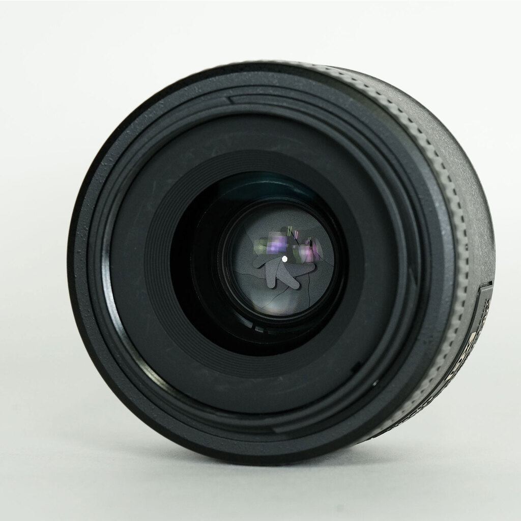 Nikon AF-S DX NIKKOR 35mm f/1.8G