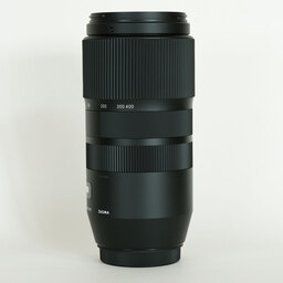 SIGMA 100-400mm F5-6.3 DG OS HSM｜Contemporary [キヤノンEF用]