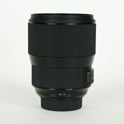 SIGMA 135mm F1.8 DG HSM｜Art [ニコンF用]
