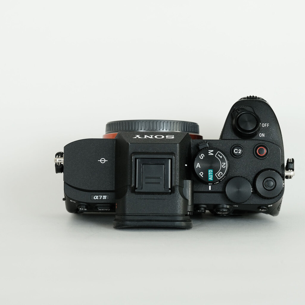 SONY α7 IV（ILCE-7M4）