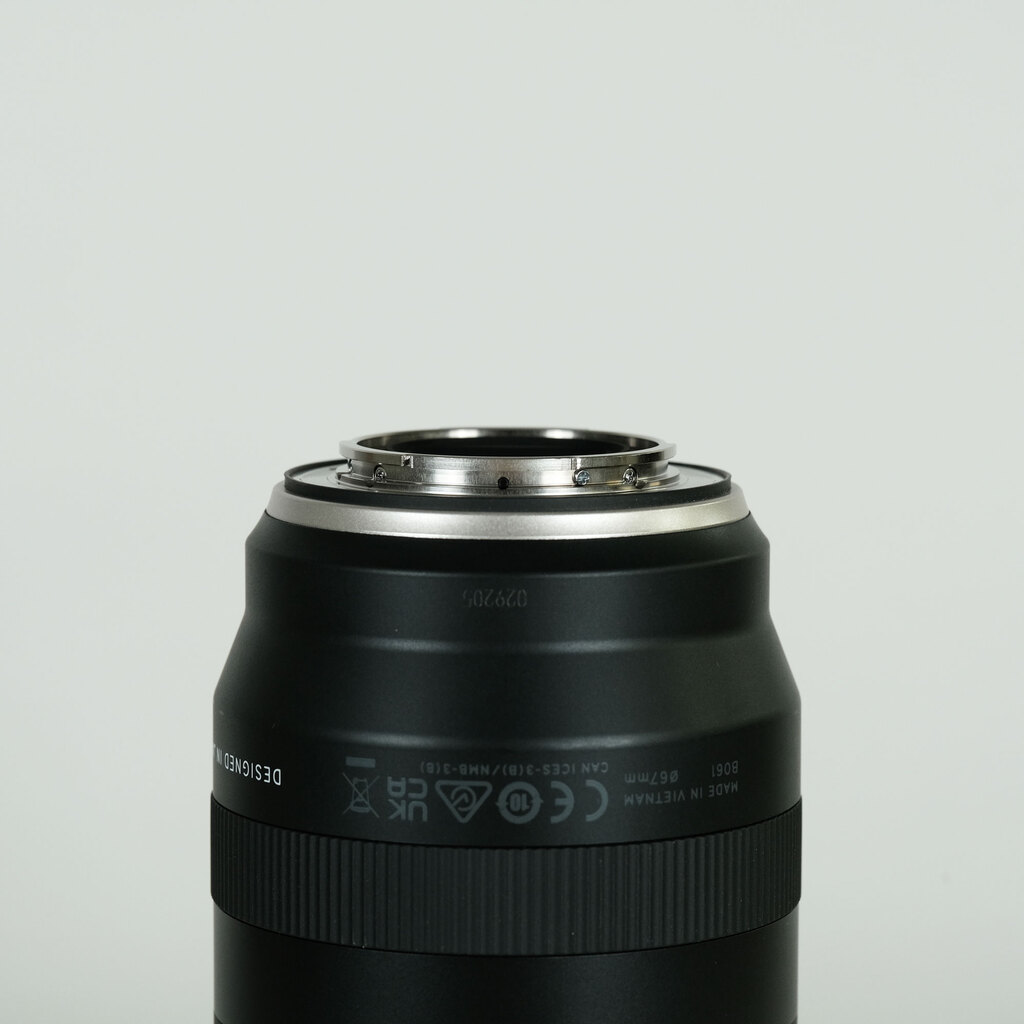 TAMRON 18-300mm F/3.5-6.3 Di III-A VC VXD (Model B061) [フジフイルムX用]