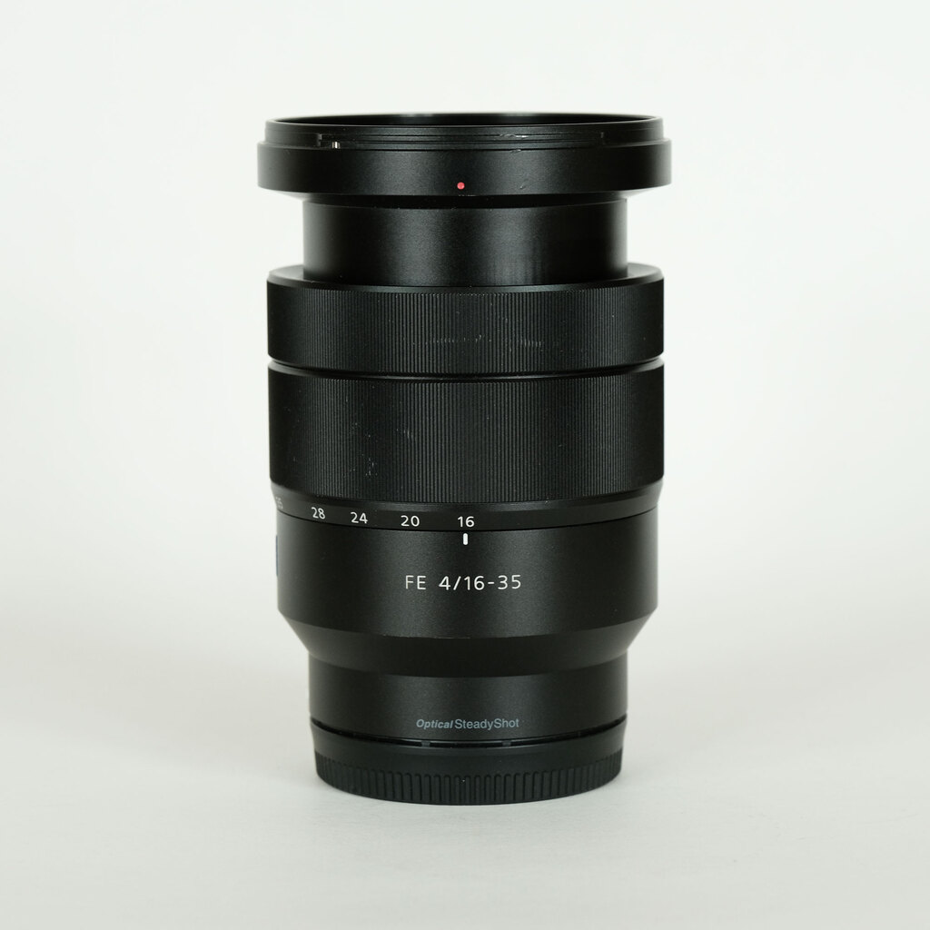 SONY Vario-Tessar T* FE 16-35mm F4 ZA OSS SEL1635Z