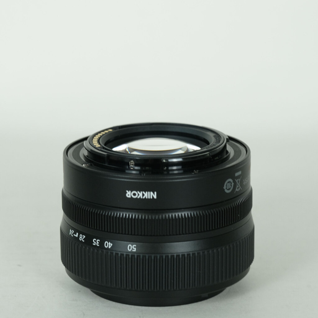 Nikon NIKKOR Z 24-50mm f/4-6.3