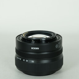 Nikon NIKKOR Z 24-50mm f/4-6.3