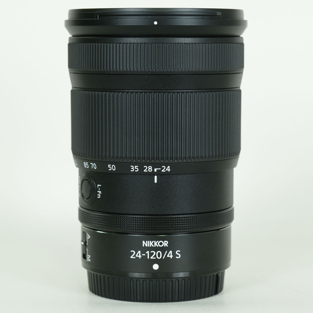 Nikon NIKKOR Z 24-120mm f/4 S