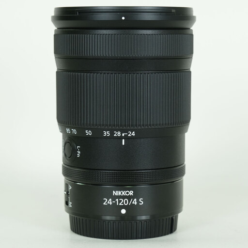 Nikon NIKKOR Z 24-120mm f/4 S