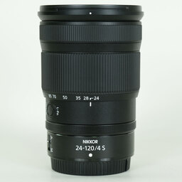 Nikon NIKKOR Z 24-120mm f/4 S