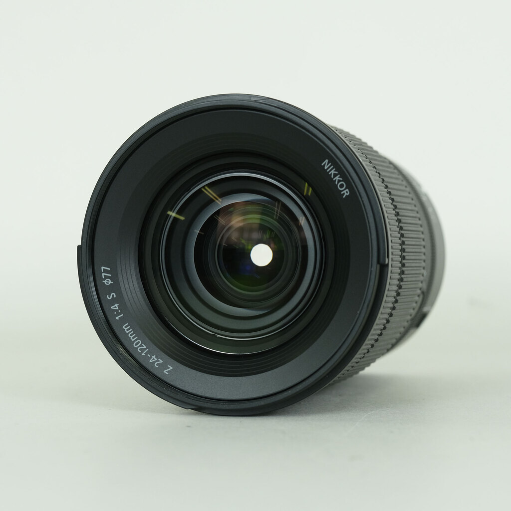 Nikon NIKKOR Z 24-120mm f/4 S