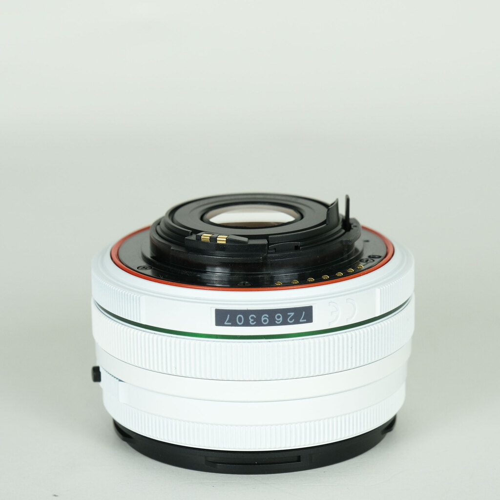 美品 smc PENTAX-DA L 18-50mm DC WR RE ホワイト PENTAX DAL 18-50mm F4-5.6 DC WR RE ホワイトの出品 | ONE SCENE