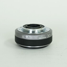 Panasonic LUMIX G 20mm F1.7 ASPH. H-H020
