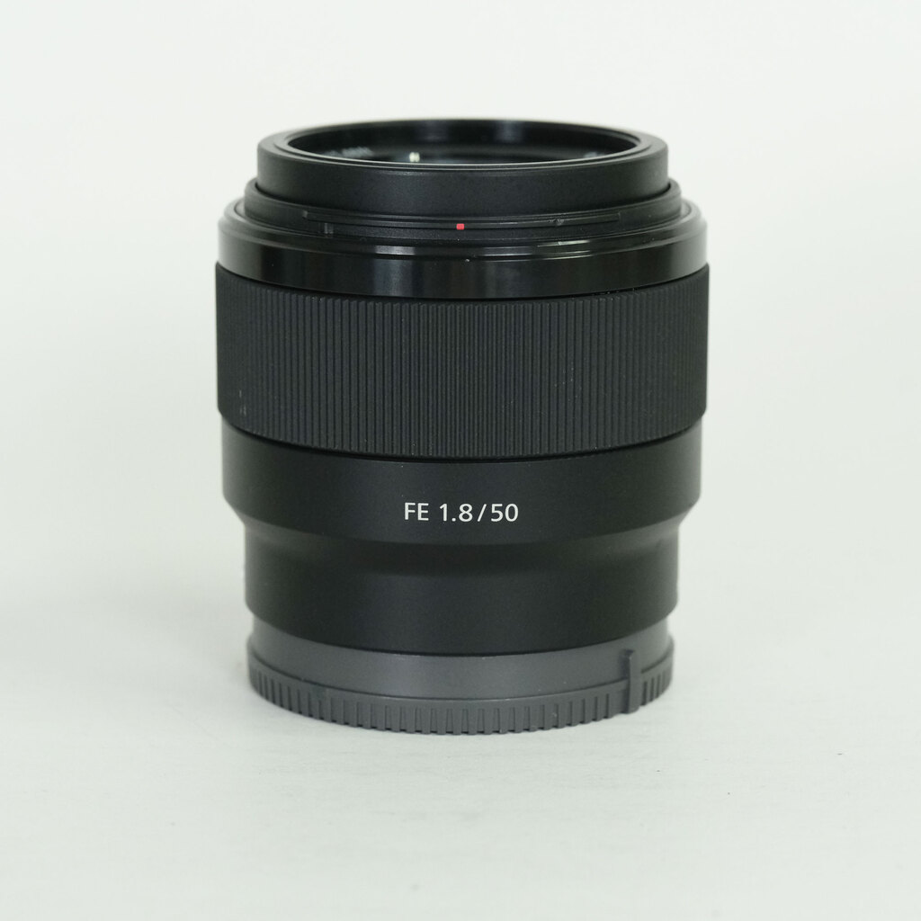 SONY FE 50mm F1.8 SEL50F18F