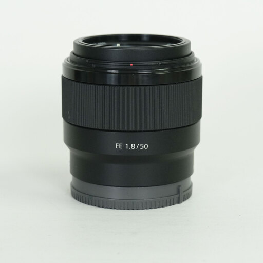 SONY FE 50mm F1.8 SEL50F18F