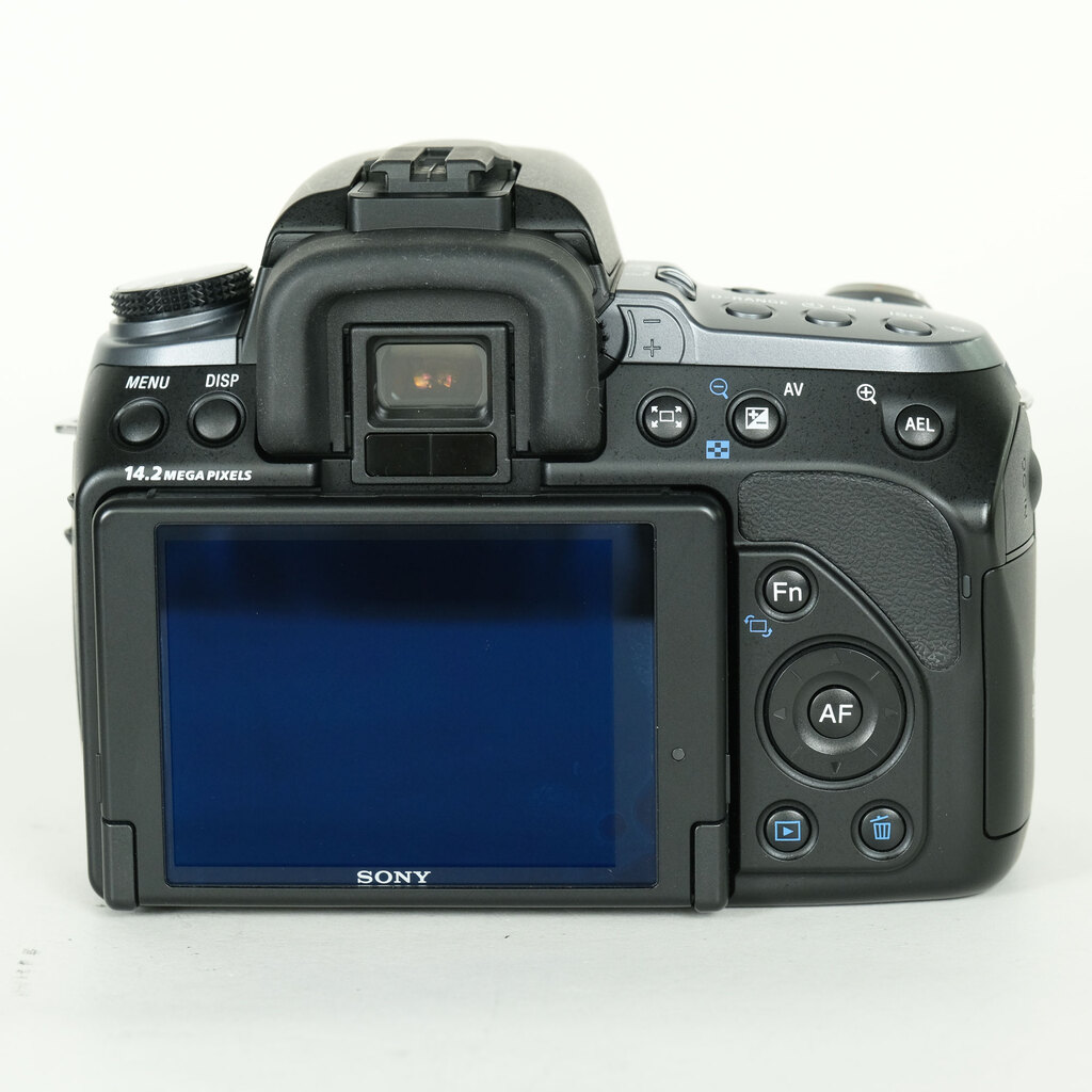 SONY α550 ボディ