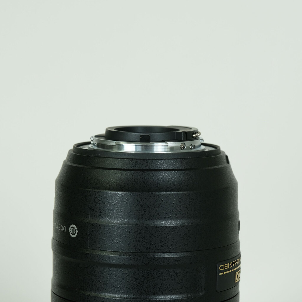 Nikon AF-S DX NIKKOR 55-300mm F4.5-5.6G ED VR