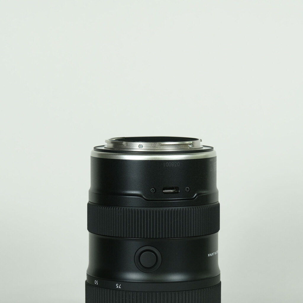 TAMRON 28-75mm F/2.8 Di III VXD G2 (Model A063) [ニコンZ用]の出品