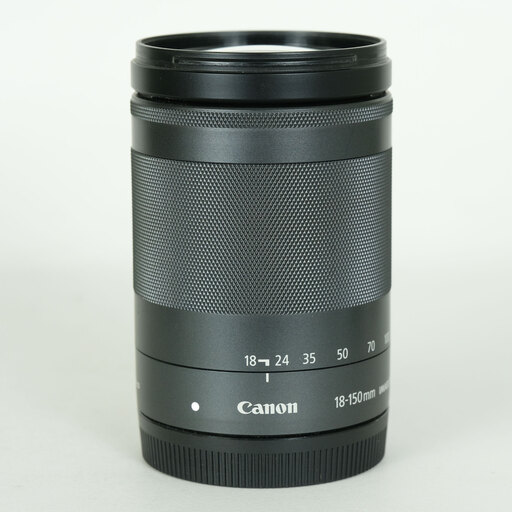 Canon EF-M18-150mm F3.5-6.3 IS STM