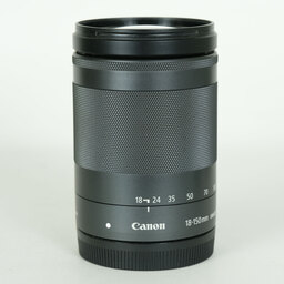 Canon EF-M18-150mm F3.5-6.3 IS STM