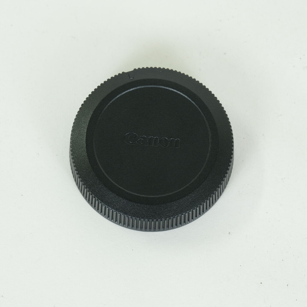 Canon RF50mm F1.8 STM