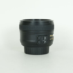 Nikon AF-S NIKKOR 50mm f/1.8G Nikon AF-S NIKKOR 50mm f/1.8G