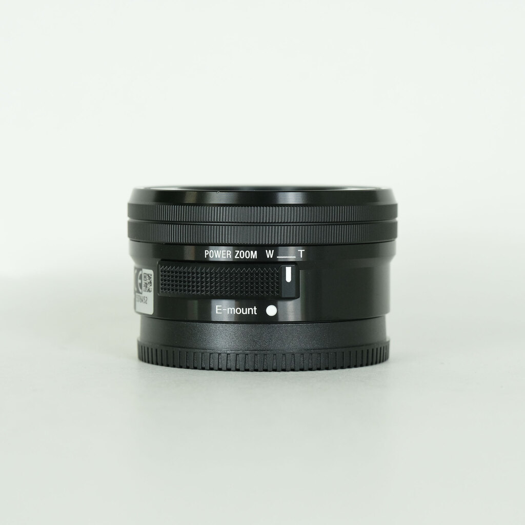 SONY E PZ 16-50mm F3.5-5.6 OSS SELP1650 SONY E PZ 16-50mm F3.5-5.6 OSS SELP1650