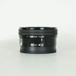 SONY E PZ 16-50mm F3.5-5.6 OSS SELP1650 SONY E PZ 16-50mm F3.5-5.6 OSS SELP1650