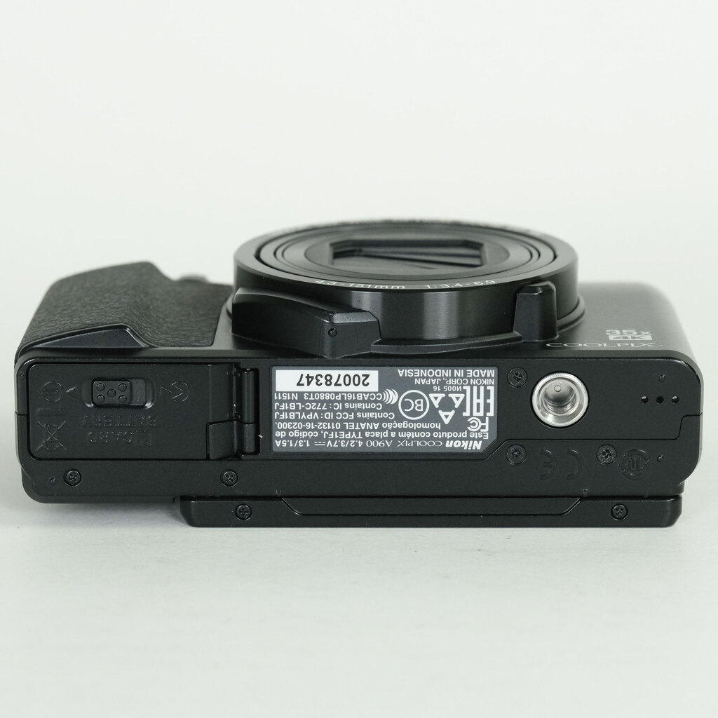 Nikon COOLPIX A900 ブラック