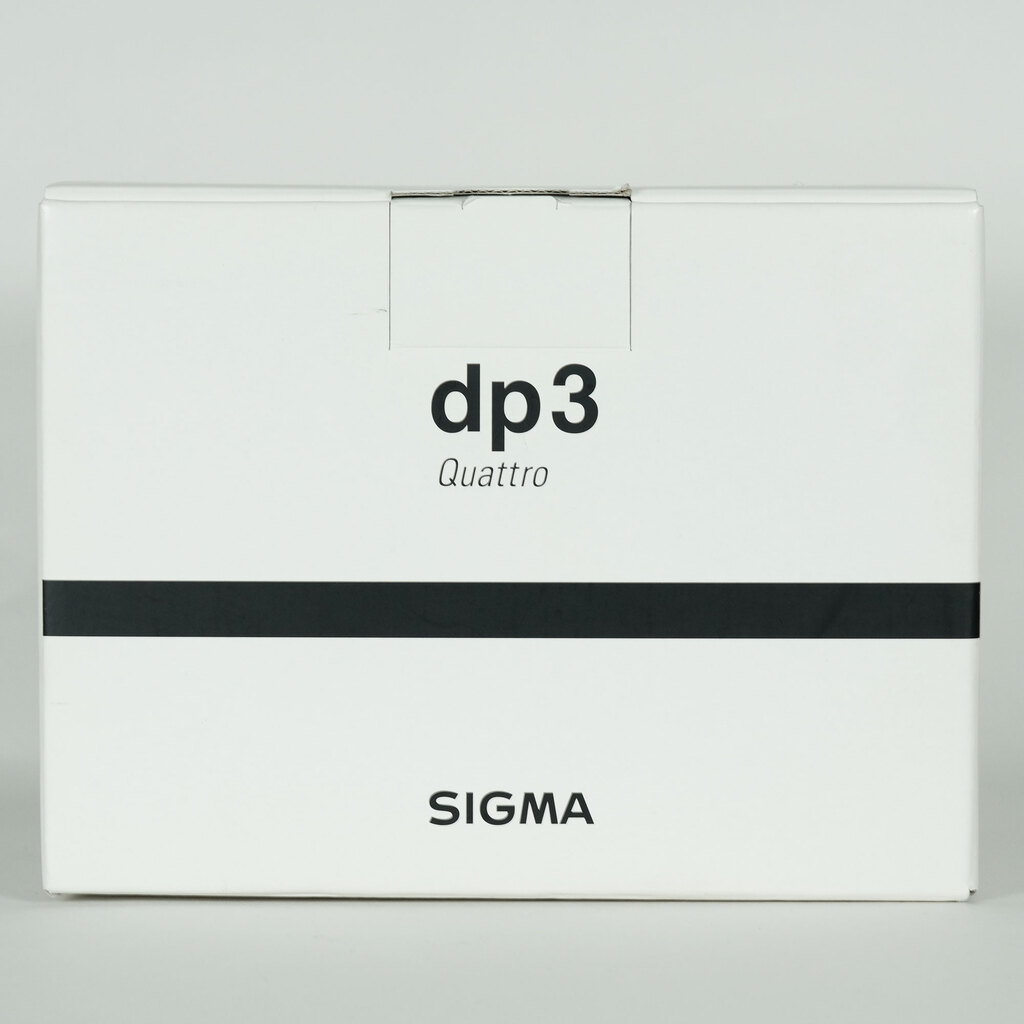 SIGMA dp3 Quattro SIGMA dp3 Quattro