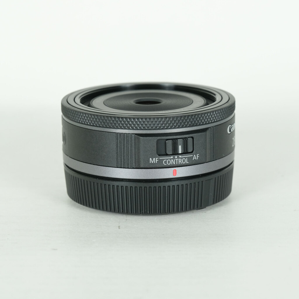 Canon RF28mm F2.8 STM
