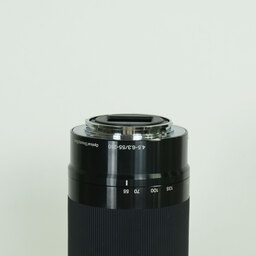 SONY E 55-210mm F4.5-6.3 OSS SEL55210