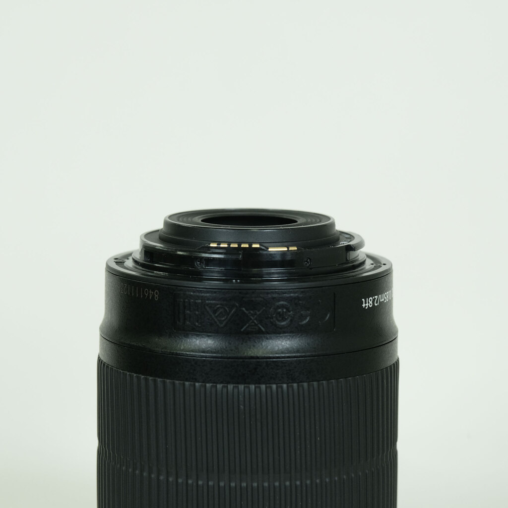 Canon EF-S55-250mm F4-5.6 IS STM Canon EF-S55-250mm F4-5.6 IS STM