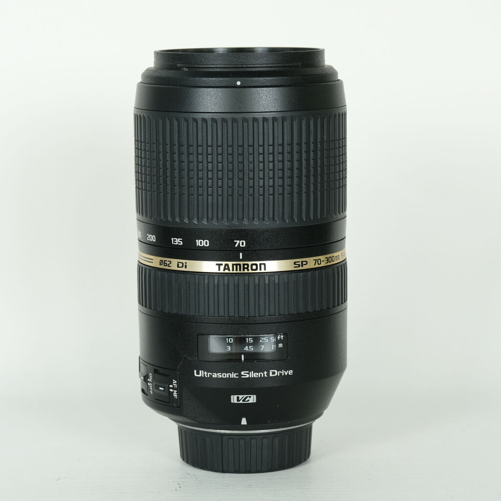 TAMRON SP 70-300mm F4-5.6 Di VC USD/Model A005NII(ニコン用)