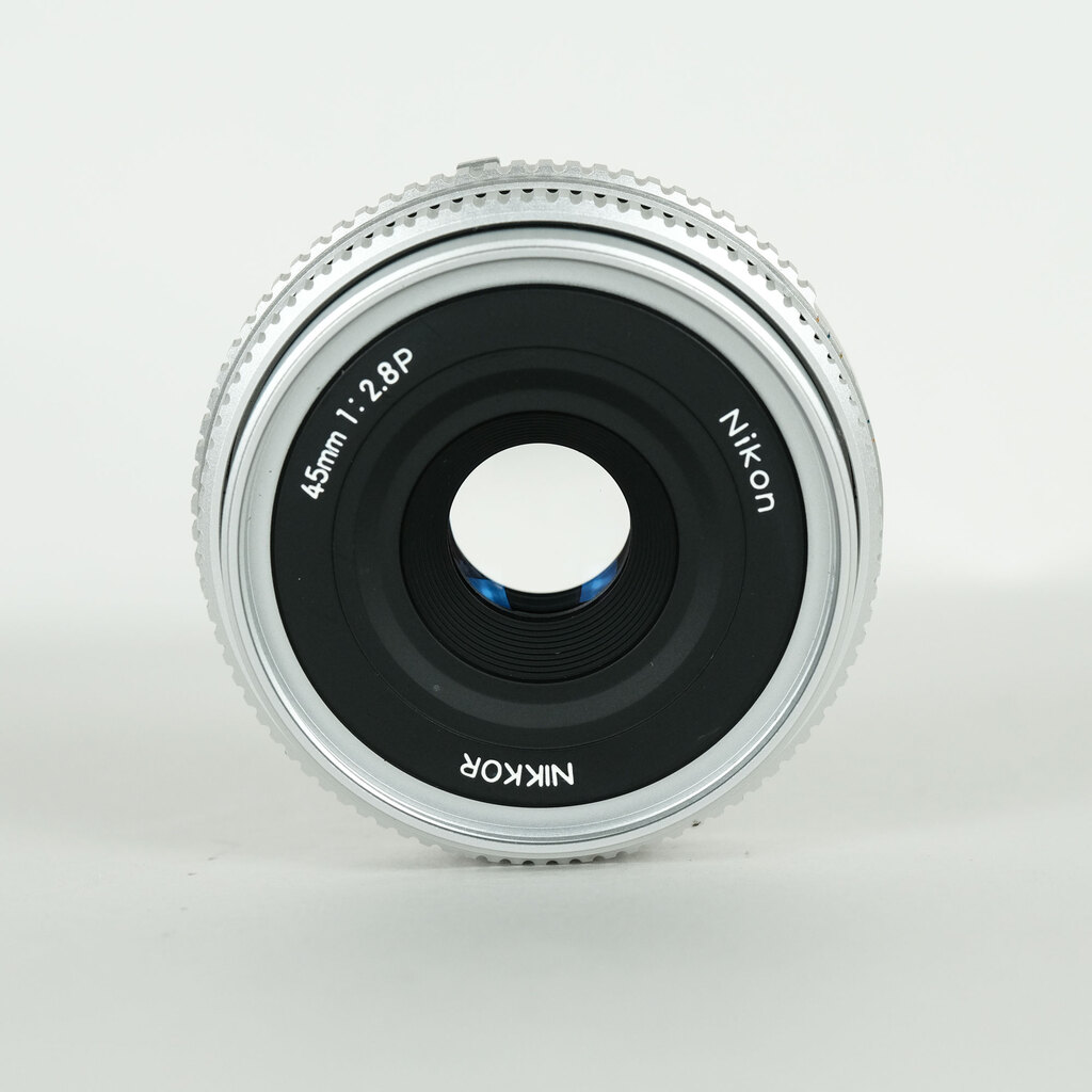 Nikon Ai Nikkor 45mm F2.8Pの出品 | ONE SCENE（ワンシーン）