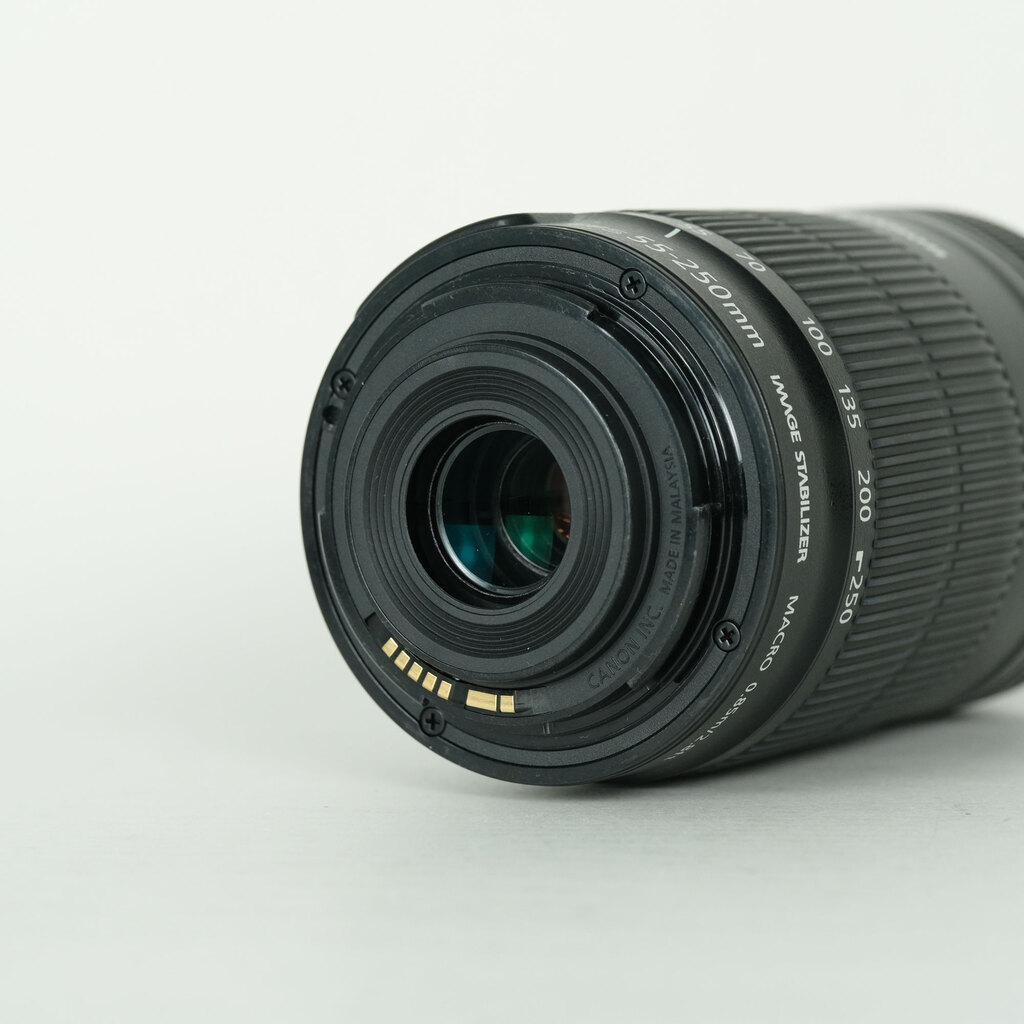 Canon EF-S55-250mm F4-5.6 IS STMの出品 | ONE SCENE（ワンシーン）