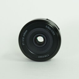 TTArtisan AF 27mm f/2.8 [フジフイルムX用] 