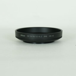 Nikon NIKKOR Z DX 16-50mm f/3.5-6.3 VR