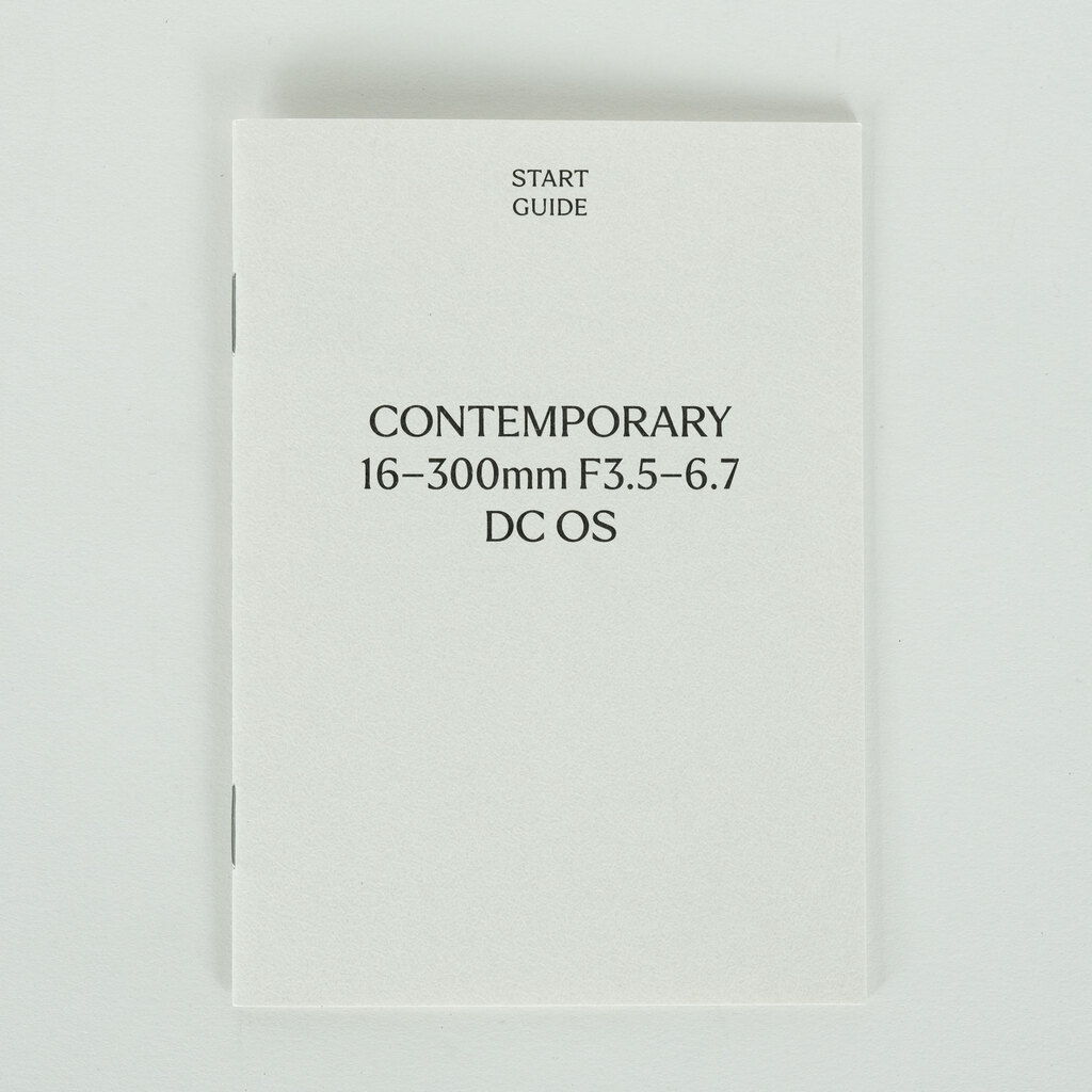 SIGMA 16-300mm F3.5-6.7 DC OS｜Contemporary [ライカL用]